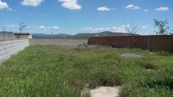 Terreno en Venta en Santa María del Camino en Bordo Blanco en Tequisquiapan, Qro.