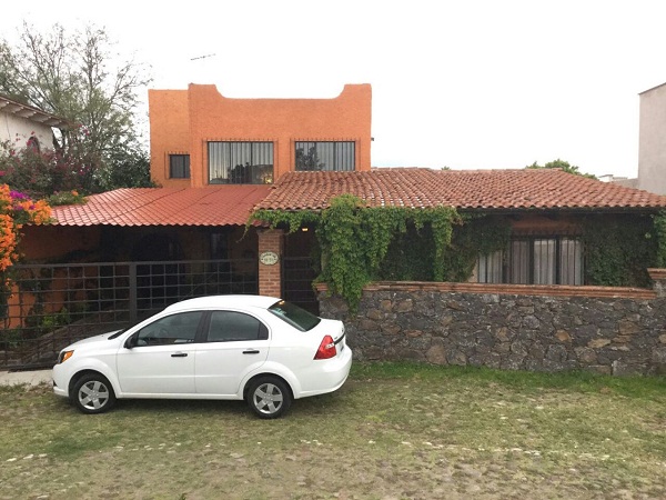 Casa en venta en Centro de Tequisquiapan, Querétaro en Fracc. Vergel del Acueducto Tx-2188