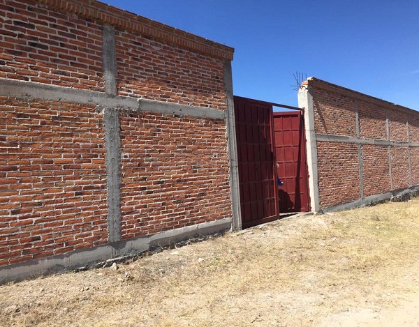 Venta de terreno en Bordo Blanco Colonia Santa María del Camino en Tequisquiapan, Querétaro Tx-2307