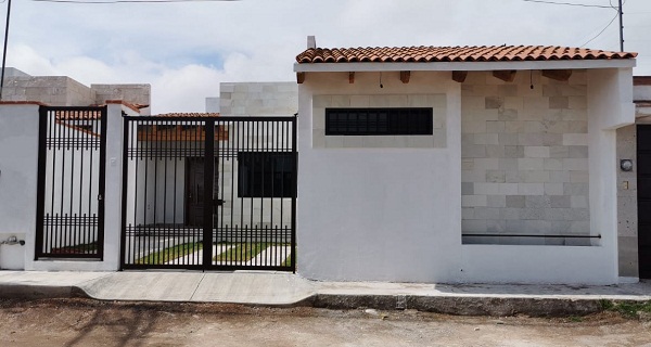 Casa en Venta en Tequisquiapan, Querétaro en Colonia Adolfo López Mateos Tx-2362