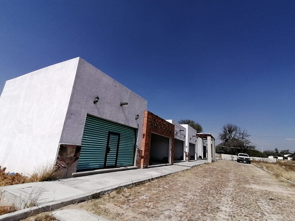 Locales en renta y Venta en Tequisquiapan, Querétaro, en Col. Sauz Tx-2373