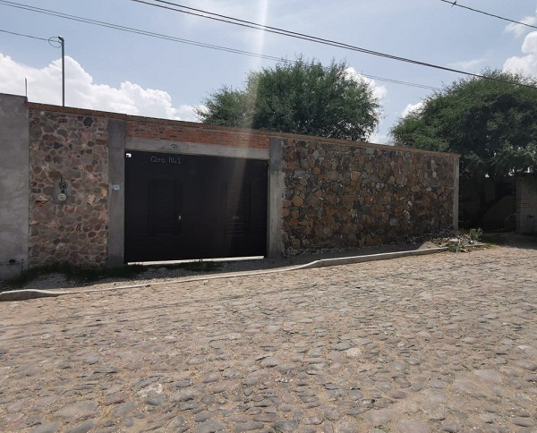 Venta de Casa en Tequisquiapan en Querétaro en Barrio de Santa Fe Tx-2375