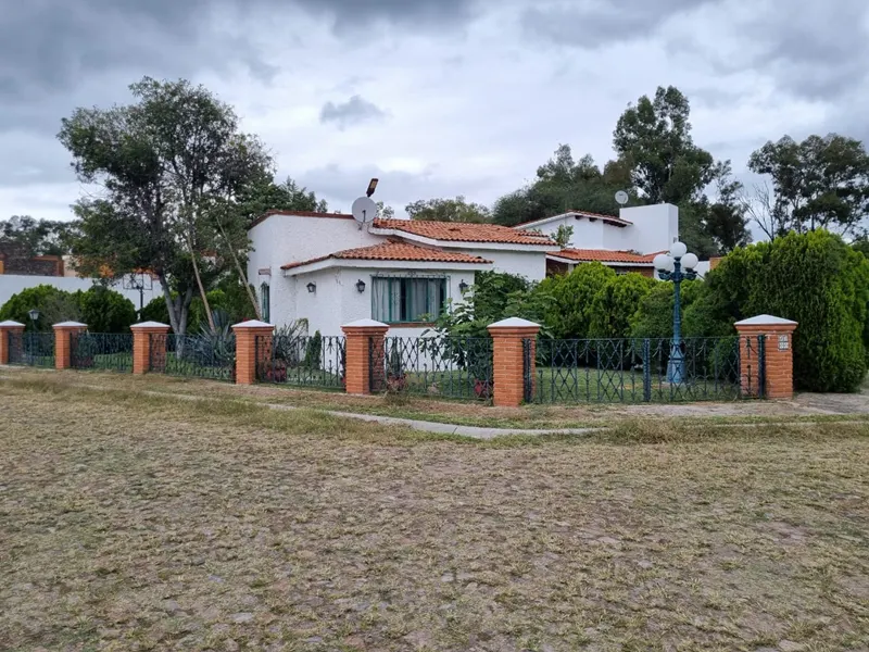 Propiedades en Tequisquiapan