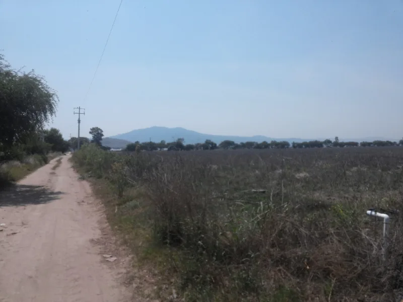 Terreno Agricola en Venta, Ejido Tequisquiapan
