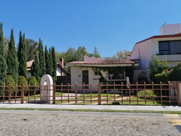 Casa en Venta Fracc. Club de Golf Tequisquiapan, Qro. -59 (Suspendida temporalmente)