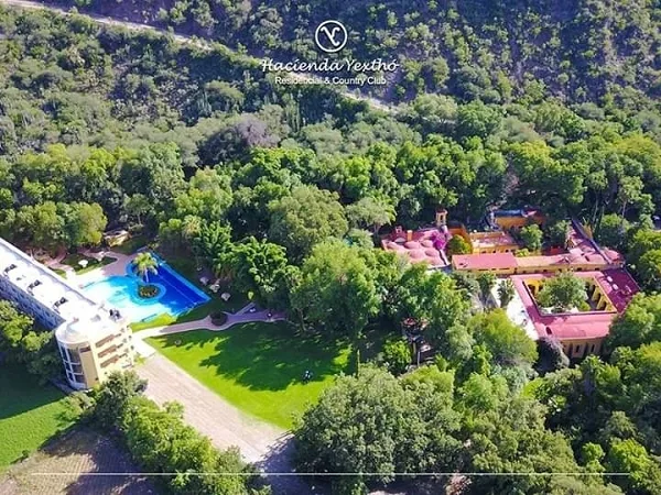 VENTA DE TERRENO EN HACIENDA YEXTHO EN TECOZAUTLA HIDALGO