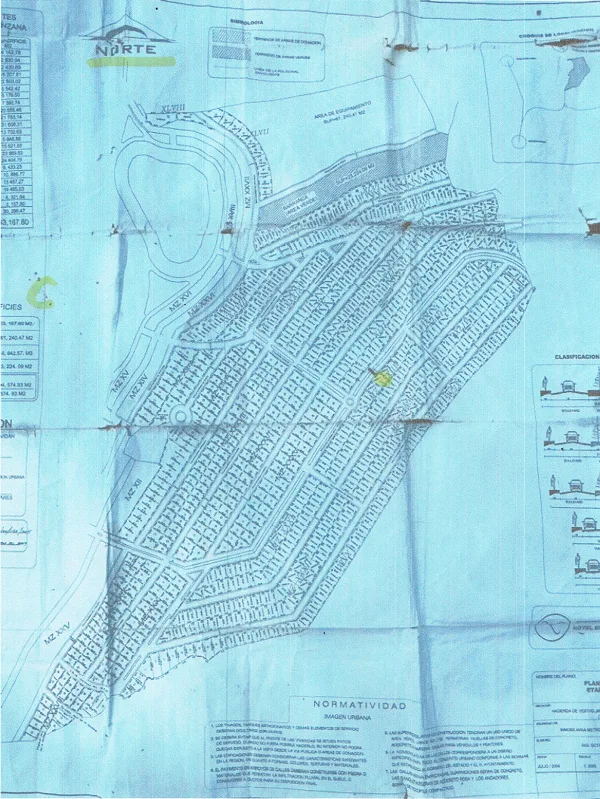 TERRENO EN VENTA EN HACIENDA YEXTHO EN HIDALGO