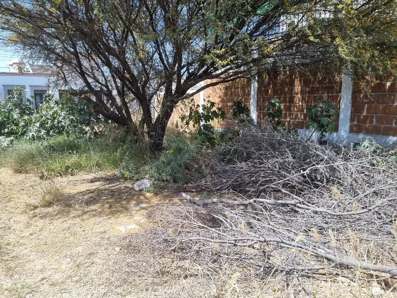 TERRENO EN VENTA EN FRACC. HACIENDAS RESIDENCIALES EN TEQUISQUIAPAN QRO.