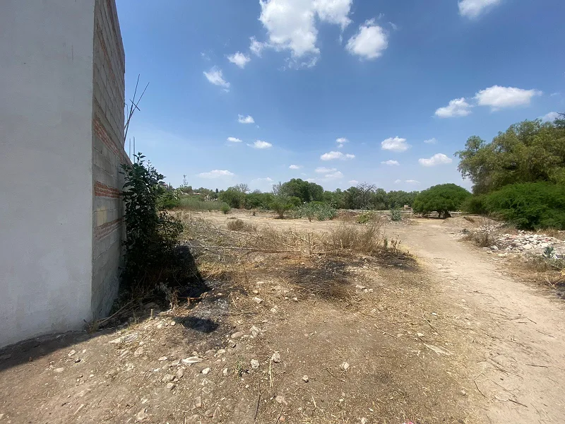 TERRENO EN VENTA EN BARRIO DE SAN JUAN TEQUISQUIAPAN QRO.