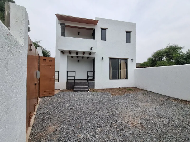 VENTA DE CASA EN EL SAUZ TEQUISQUIAPAN QRO- -35