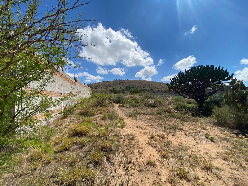 TERRENO EN VENTA EN COLONIA LAS CORRALETAS EN TEQUISQUIAPAN QRO.