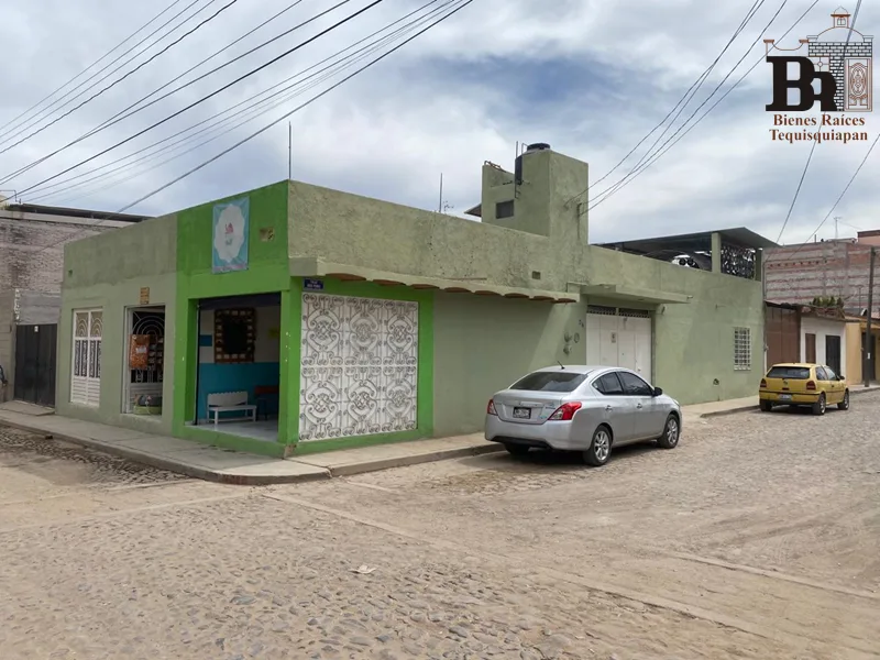 CASA COMERCIAL EN VENTA AMPLIACION LOPEZ MATEOS