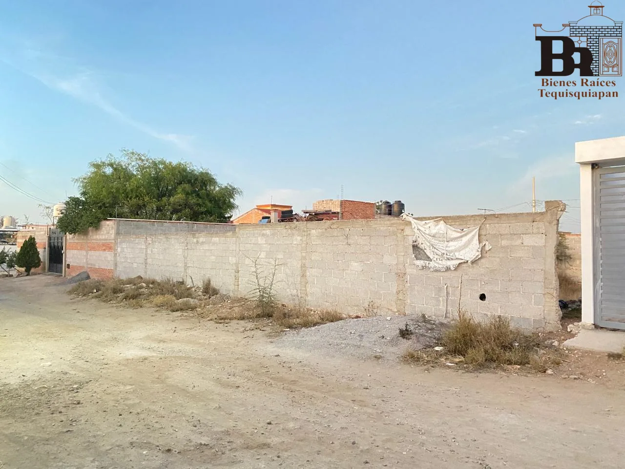 TERRENO EN VENTA EN TEQUISQUIAPAN ADOLFO LOPEZ MATEOS