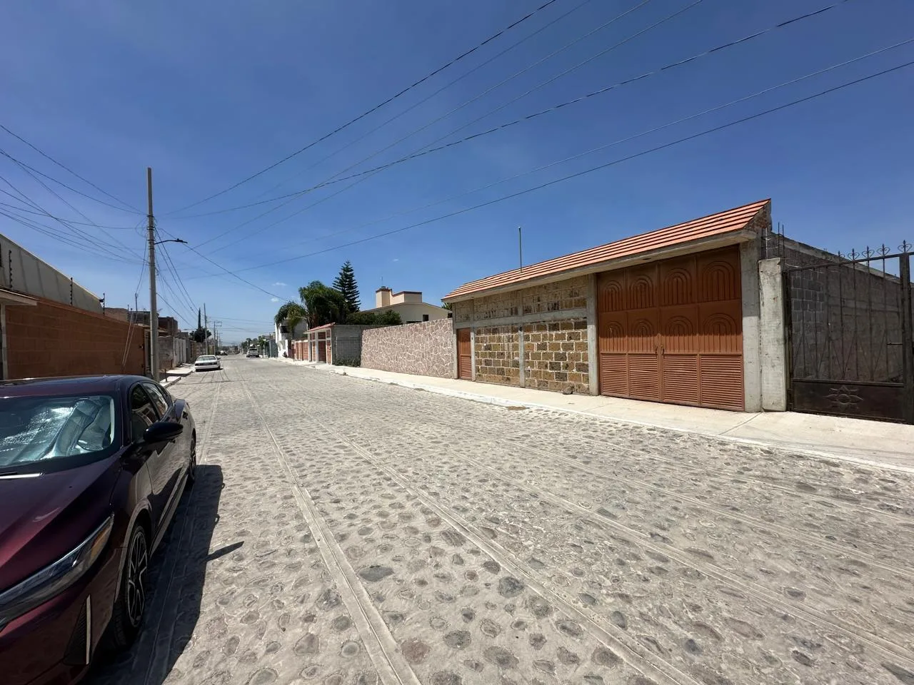TERRENO EN VENTA EN AMPLIACION ADOLFO LOPEZ MATEOS TEQUISQUIAPAN QRO. -74