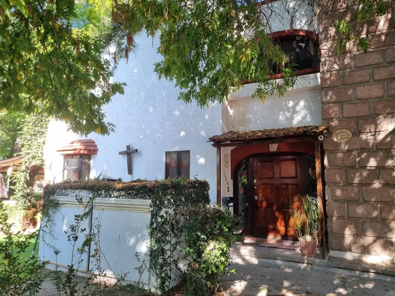 CASA EN VENTA EN FRACC. CLUB DE GOLF EN TEQUISQUIAPAN QRO.