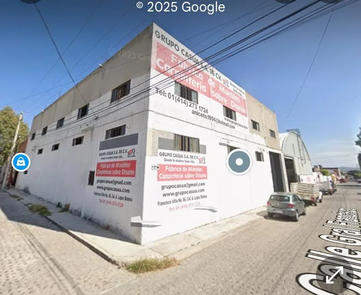 BODEGA EN RENTA EN COLONIA ADOLFO LOPEZ MATEOS TEQUISQUIAPAN QRO