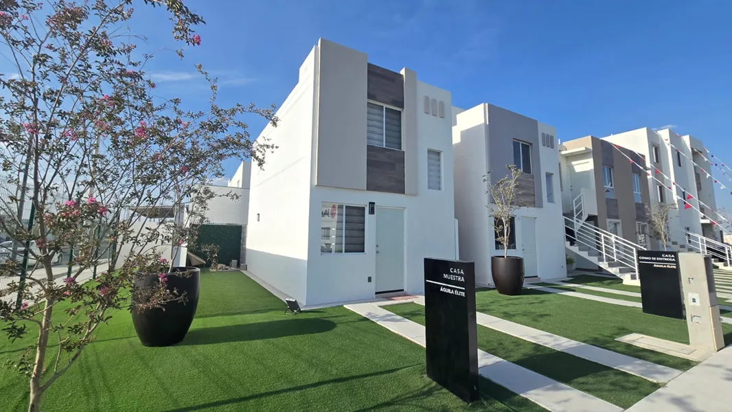 CASAS EN VENTA EN FRACC. MARQUEZ DEL RIO QUERETARO QRO