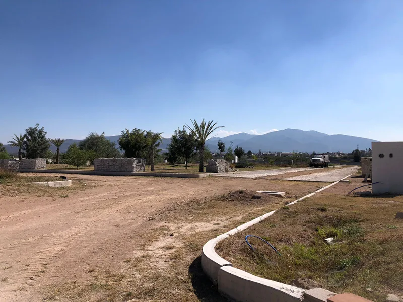 LOTES EN VENTA EN FRACCIONAMIENTO LAS MISIONES EN TEQUISQUIAPAN QRO.