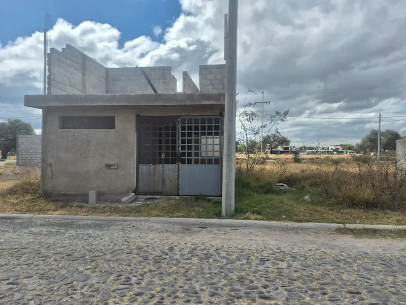 CASA EN VENTA EN SANTA FE, LIBERTADORES, QUERETARO QRO.