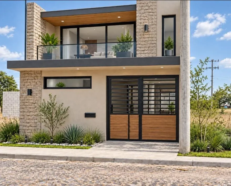 CASA EN VENTA EN SANTA FE, LIBERTADORES, QUERETARO QRO.