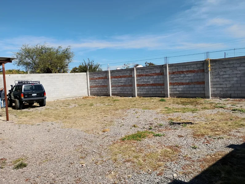 TERRENO EN VENTA EN COMUNIDAD DE LA TRINIDAD EN TEQUISQUIAPAN QRO.