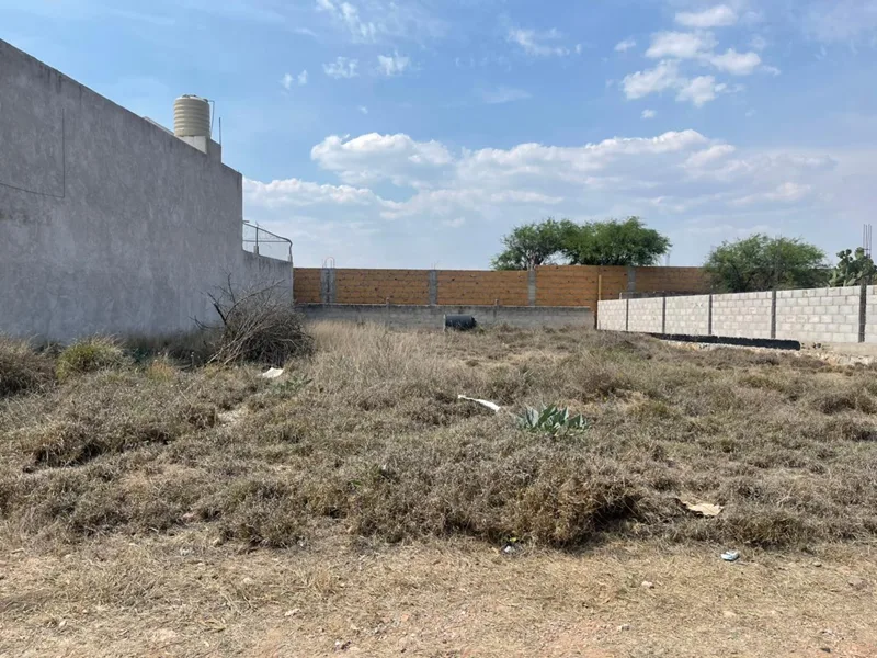 TERRENO EN VENTA EN COMUNIDAD DEL SAUZ EN TEQUISQUIAPAN QRO