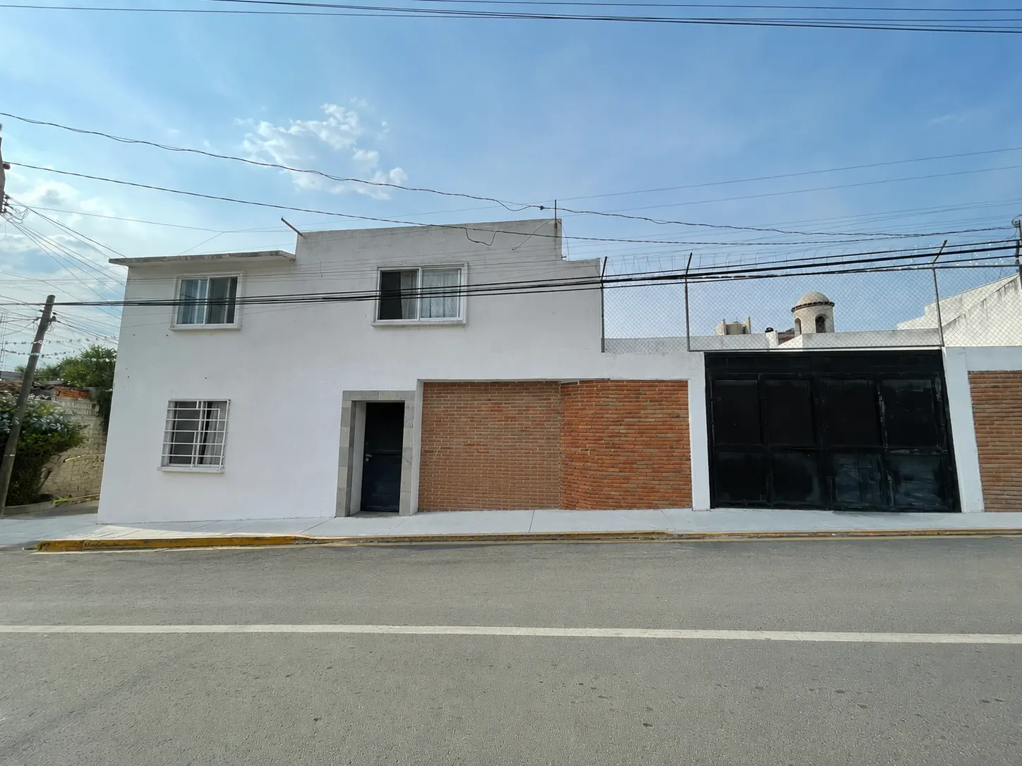 CASA EN VENTA EN BARRIO DE LA MAGDALENA EN TEQUISQUIAPAN QRO