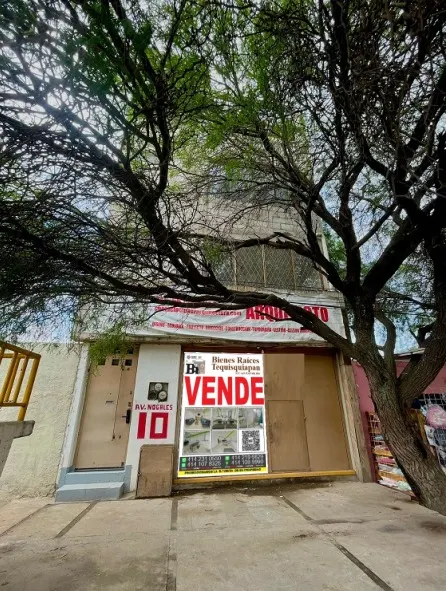 EDIFICIO EN VENTA EN COMUNIDAD DE BORDO BLANCO TEQUISQUIAPAN QRO.
